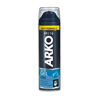 Пена для бритья Arko Men COOL 200мл (1/24)