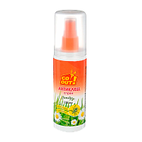 Спрей Go Out 125мл от клещей (1/24/144)