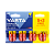 Батарейка Varta LONGLIFE MAX POWER (MAX TECH) LR6 AA BL5+3 Alkaline 1.5V (4706) (8/160)