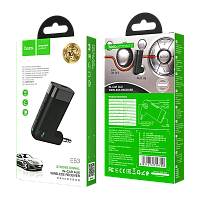 Ресивер автомобильный HOCO E53 черный (1/16/160)