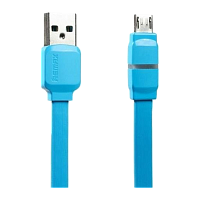 USB кабель REMAX Breathe (Micro) RC-029M Синий