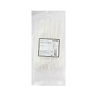 Хомут Smartbuy нейлон 3.6х150мм 100шт. белый (1/10/250)