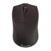 Мышь беспроводная Smartbuy 325AG классическая USB черный (1/40)