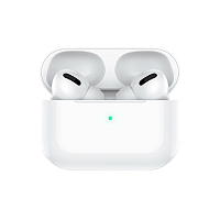 Наушники вставные HOCO EW04 Plus bluetooth 5.1 с микр. белый (1/15/90)