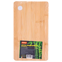 Доска разделочная Foresta di bambu 27х16х1см бамбук
