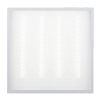 Светильник Ultraflash LTL-6060-23 36W 220V LED IP40 потолочный белый (1/4)