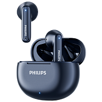 Наушники вставные Philips TAT1199 bluetooth 5.4 с микр. Type-C синий (1/60)