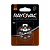 Батарейка Rayovac ACOUSTIC ZA312 BL8 Zinc Air 1.45V 0%Hg (8/80/800)