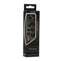 Наушники внутриканальные Smartbuy PRIME черный 3 пары вставок (1/60) 