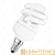 Лампа энергосберегающая Osram T2 E27 14W 2700К 220-240V спираль Micro Twist (1/5/50/200)
