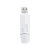 Флеш-накопитель Smartbuy Clue 64GB USB2.0 пластик белый