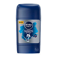 Дезодорант мужской Nivea Экстремальная Свежесть Deo стик 50мл (1/15)