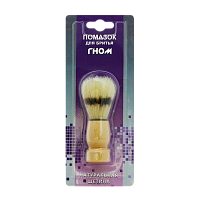 Помазок для бритья Slav&Co ГНОМ (натуральная щетина)