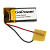 Аккумулятор Li-Pol GoPower LP401225 PK1 3.7V 90mAh с защитой (1/250)