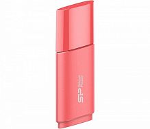 Флеш-накопитель Silicon Power Ultima U06 4GB USB2.0 пластик розовый  | Ab-Batteries | Элементы питания и аксессуары для сотовых оптом
