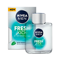 Лосьон Nivea после бритья Fresh kick 100мл
