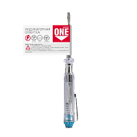 Индикаторная отвертка Smartbuy Tools ONE 135.0мм (1/720)