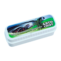 Губка для автомобиля CHIST "Хвоя" 3шт. (1/30)