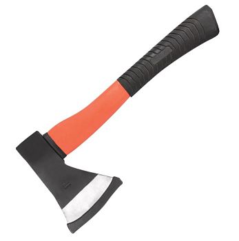 Топор Park Премиум AXE8PR 800г скругл. лезвие пластиковая рукоятка