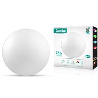 Светильник настенно-потолочный Camelion LBS/SH-48/RGBCW/WIFI Smart Home 48W 220V IP20 510мм белый (1