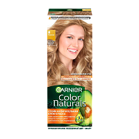 Краска для волос GARNIER Color Naturals 110мл 8 Пшеница (1/12) 