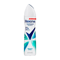 Дезодорант женский Rexona Свежесть душа спрей 150мл (1/6)
