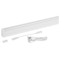 Светильник линейный ЭРА LLED-01-4000 16W 220V 1LED накладной белый (1/25)