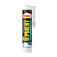Жидкие гвозди Момент Гермент силиконовый для зеркал прозрачный 280 мл (1/12)