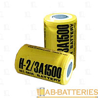 Аккумулятор ET D-2/3A1500 STANDARD