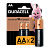 Батарейка Duracell Basic LR6 AA BL2 Alkaline 1.5V (2/24/96/10752)