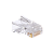 Коннектор GoPower RJ-45 (m) кат.5е (цена за упаковку) 100шт. в пакете (1/25)