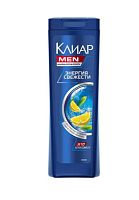 Шампунь Clear Энергия свежести 400мл (1/12)