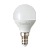 Лампа светодиодная Sweko G45 E14 5W 6500К 230V шар (1/5/100)