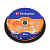 Диск DVD-R Verbatim 4.7GB 16x 10шт. cake box (10/200)