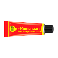 Клей Момент КАПЕЛЬКА 20мл универсальный высокопрочный (35/8400)
