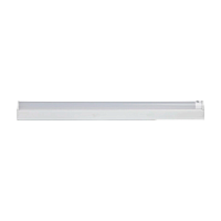Светильник линейный ЭРА LLED-02 4W 220V 1LED накладной с датчиком движения белый (1/25)