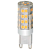 *Лампа светодиодная Космос G9 5W 4500К 220V капсула прозрачная (1/100/1000) 