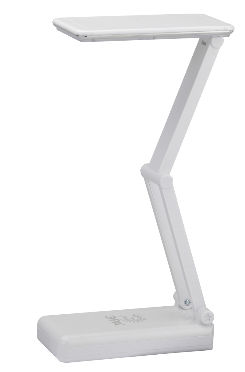 Светильник настольный ЭРА NLED-426 3W 220V 32LED на основании сенс. 2 ур.ярк белый