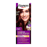 Краска для волос Schwarzkopf Palette 110мл RF3 (4-88) Красный гранат (1/10) 