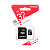 Карта памяти microSD Smartbuy 32GB Class4 4 МБ/сек с адаптером