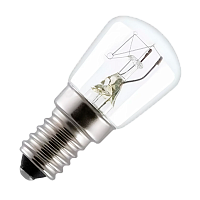 Лампа люминесцентная Navigator C35 E14 9W 2700К 230V свеча прозрачная (1/10/100)