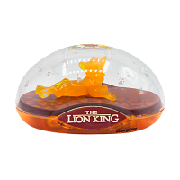Ночник Energizer Lion King на основании желтый 