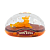 Ночник Energizer Lion King на основании желтый