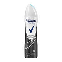 Дезодорант женский Rexona Невидимый для черного/белого спрей 150мл (1/6)