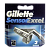 Сменные кассеты Gillette Sensor Excel 3 лезвия 3шт. (цена за 1 шт) (3/30)