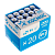 *Батарейка Космос LR03 AAA BOX20 Alkaline 1.5V (20/640) 