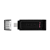 Флеш-накопитель Kingston DataTraveler 70 64GB USB3.0 пластик черный