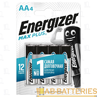 Батарейка Energizer Maximum LR6 AA BL4 Alkaline 1.5V (4/96)  | Ab-Batteries | Элементы питания и аксессуары для сотовых оптом