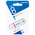 Флеш-накопитель Smartbuy Crown 8GB USB2.0 пластик белый