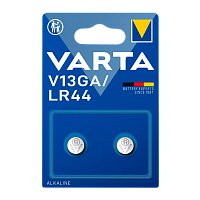 Батарейка Varta ELECTRONICS G13/LR1154/LR44/357A/A76 BL2 Alkaline 1.5V (4276) (2/20/200) 